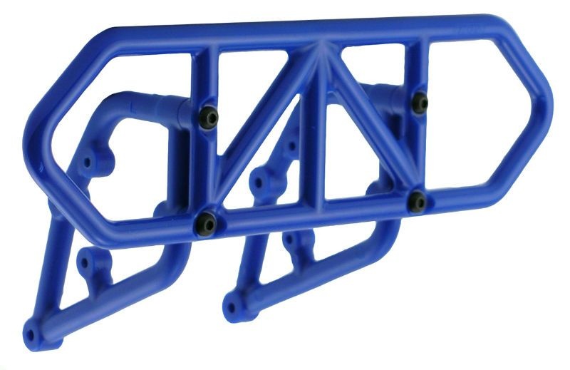 RPM Bumper hinten Slash    blau 81005