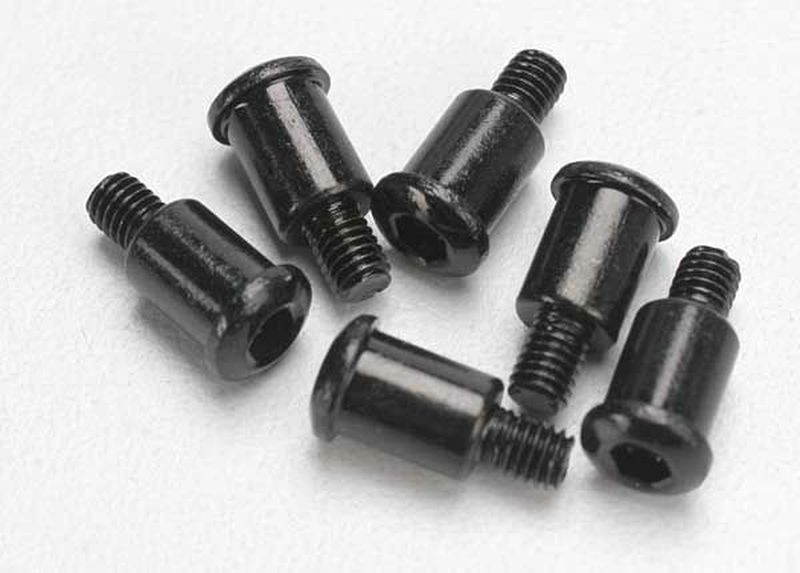 Traxxas 3x10mm Shoulder-Schraube (6) 3967