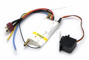 Joysway RX, ESC, Servo Set 2.4GHz 82-Series XT60 V3 820601