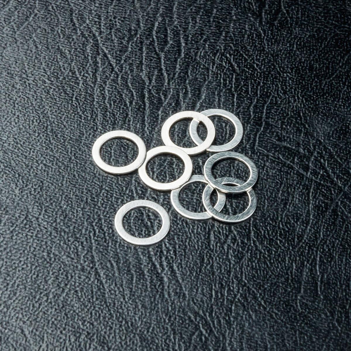 820020 Paßscheibe 5x7x0.3mm (8 Stück)