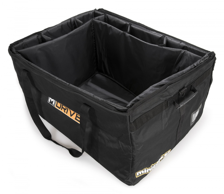 M-DRIVE RC-Tasche Bag 5 - Cars/Trucks - L810 x W575 x H360mm MD95005