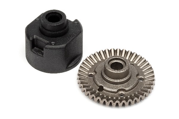 HPI Differentialgehäuse Set (39Z/Cup Racer 1M) 87315
