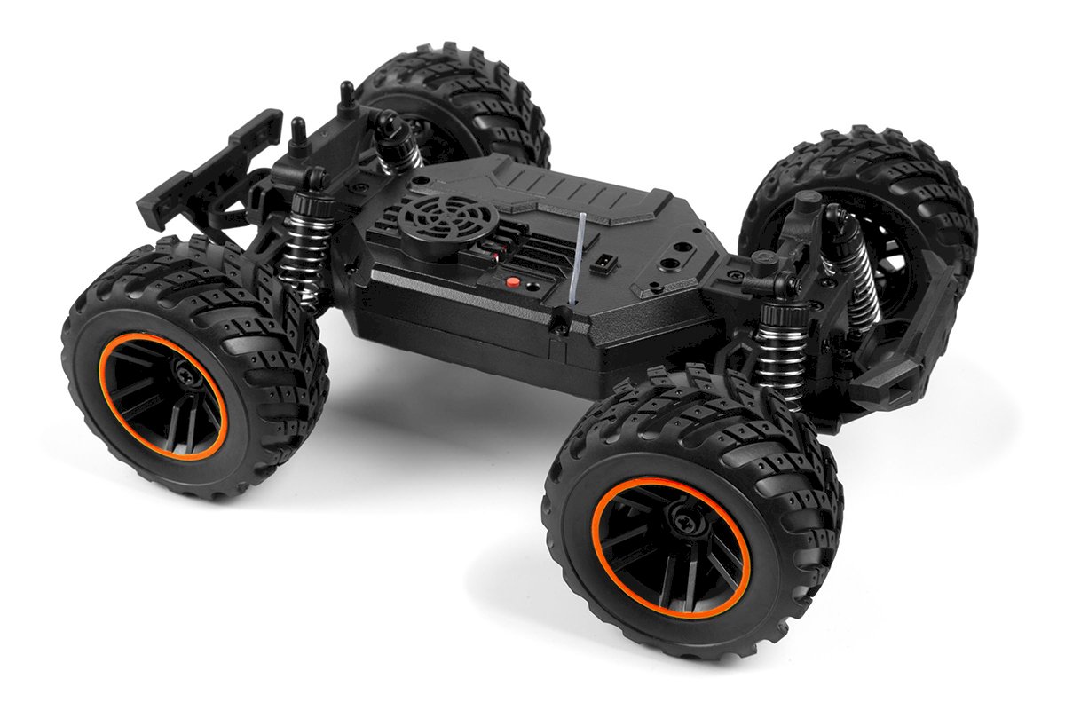 BLACKZON Spryte ST 1/20 4WD Elektro Stadium Truck Orange 540308 - Abbildung 4