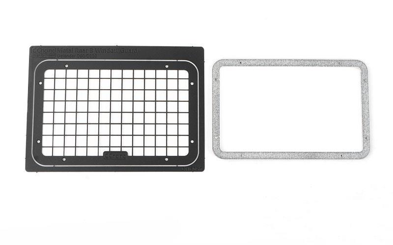 RC4WD Hinten Center Window Guard für Gelände II D90/D110 (VVV-C0124)