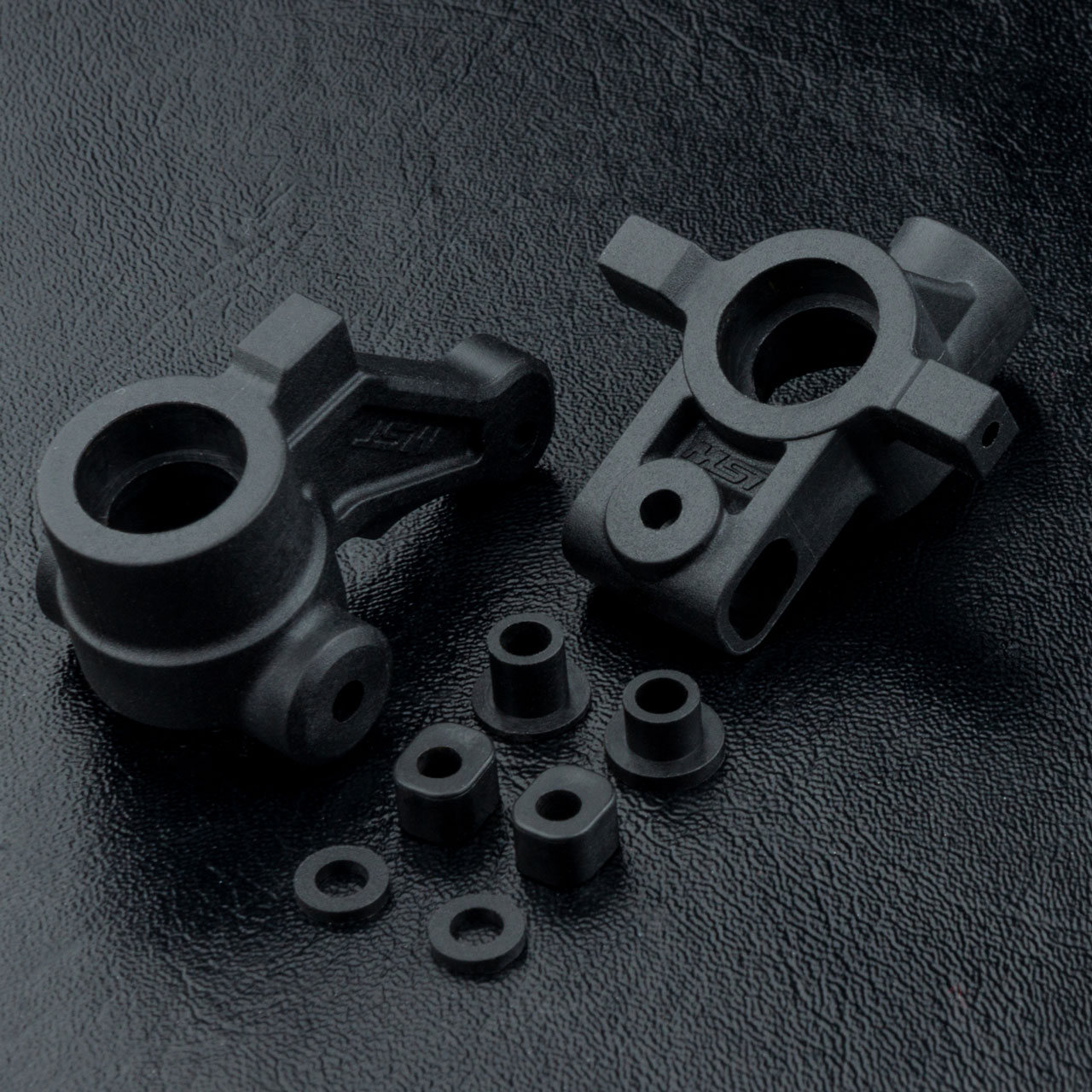 MST-Racing F & R Wheel hubs (compatible with 230119