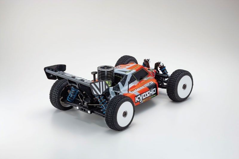 Kyosho Inferno MP9 TKI4 V2 1:8 Nitro ReadySet (KT331P-KE21SP) 33021 - Abbildung 2