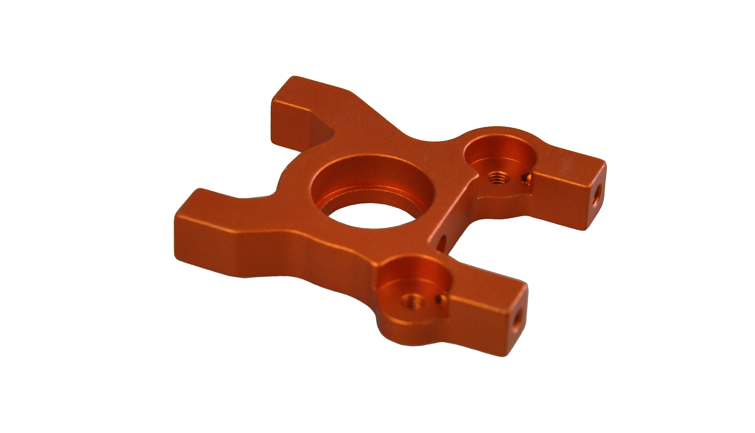 Amewi Mittel-Differential Halterung Aluminium CNC HC7 21091056