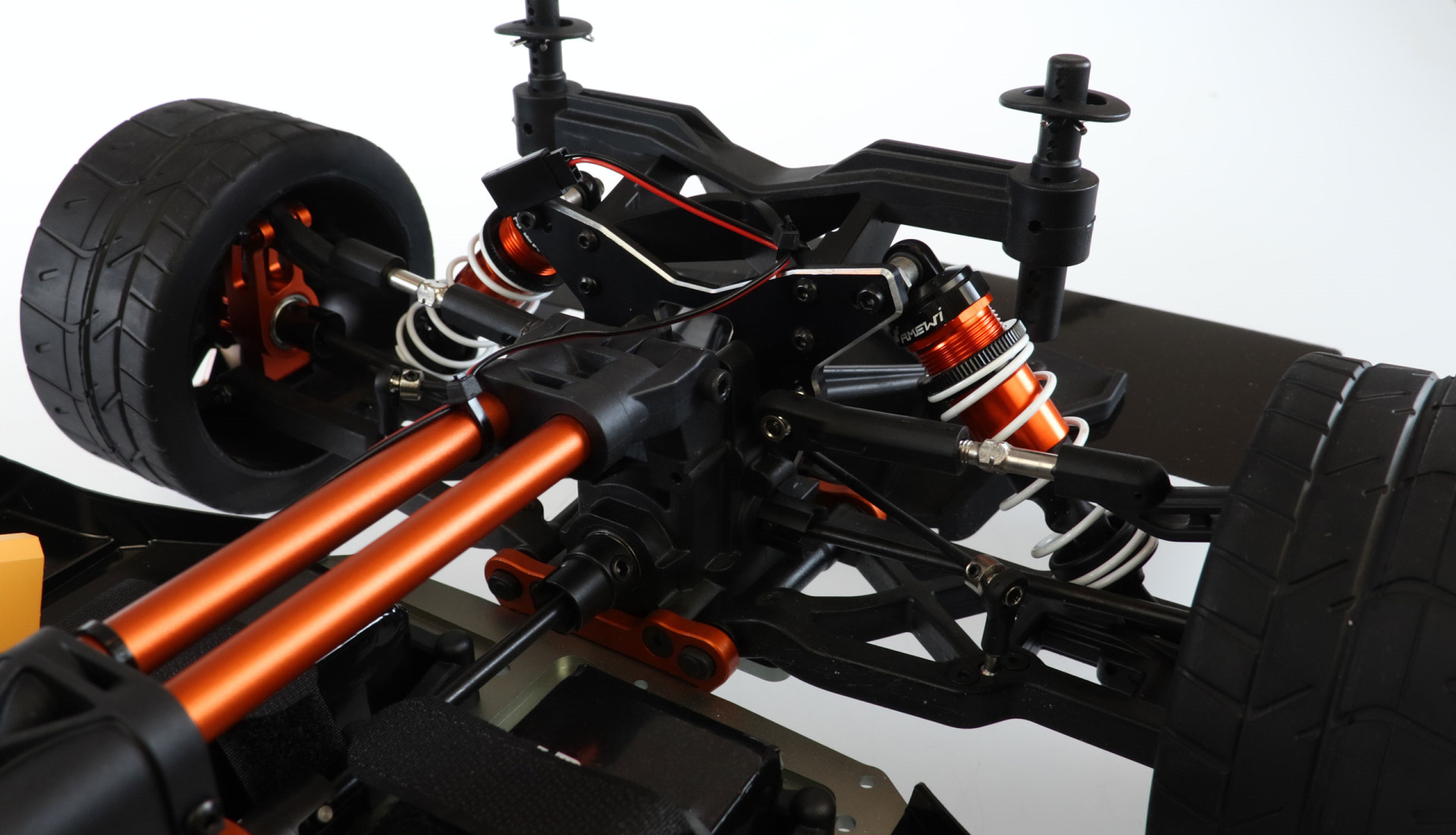 Amewi AMXRacing HC7 Street Racer 1:7 4WD RTR 21091 - Abbildung 9