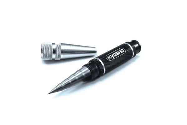 Kyosho Reibahle konisch, gehärtet, für Karosserien (695101) 36231P