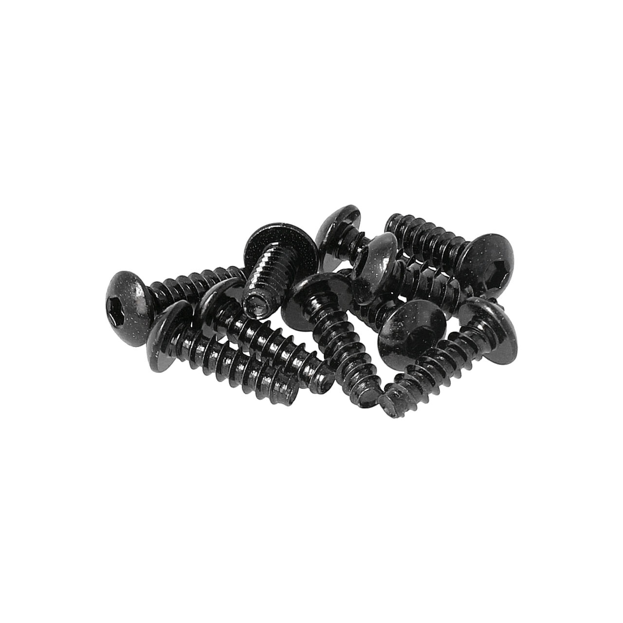 HoBao Rundkopfschraube M4x13mm Innensechsk s.schn. (10 Stk.) 33413T