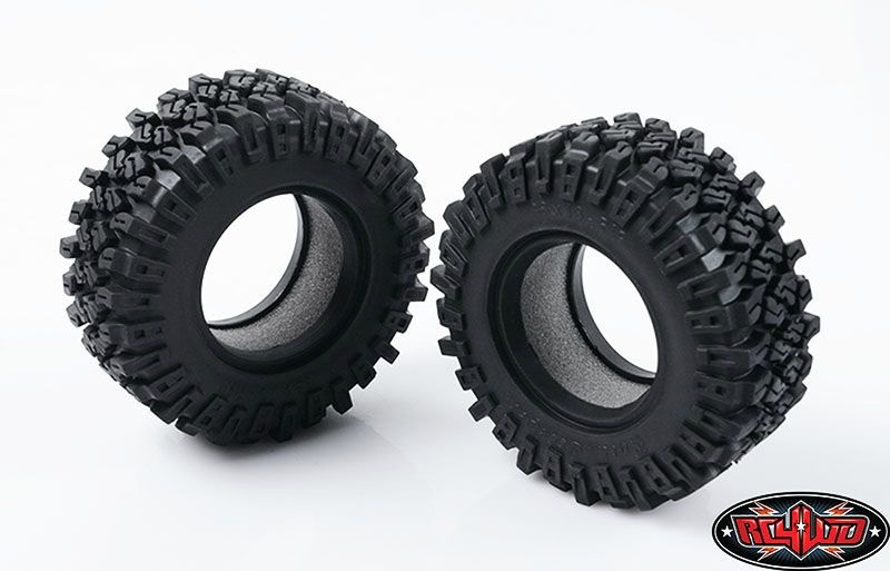 RC4WD Rock Creepers 1.9 Scale Tires Z-T0049