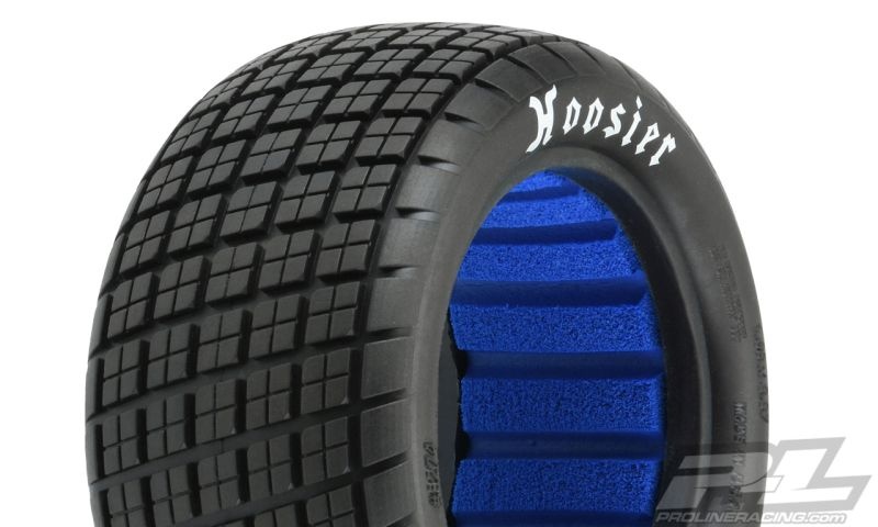Pro-Line Hoosier Angle Block M4 Buggy hinten (2) 2,2 Einlage (Closed cell) 8274-03