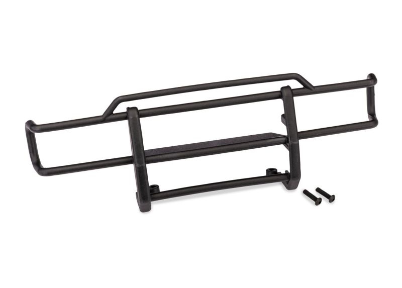 Traxxas Bumper schwarz Push-bar TRX4 Pathfinder 11037