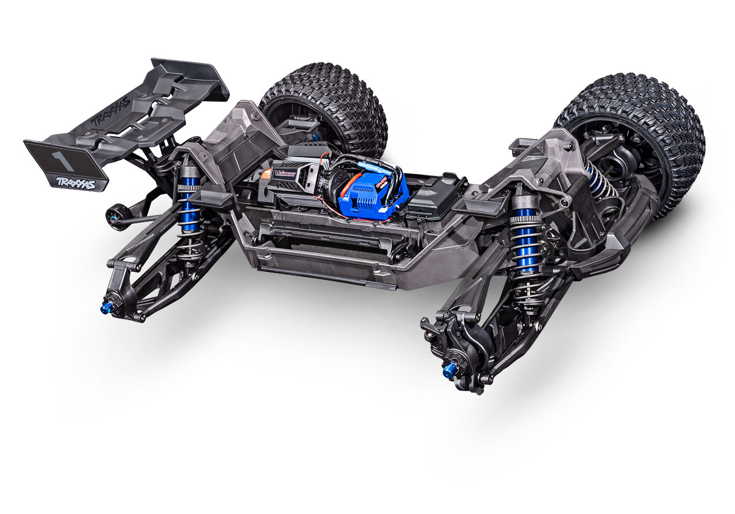 TRAXXAS XRT 4x4 VXL orange RTR 1/6 Brushless Race Truck 78086-4 - Abbildung 7