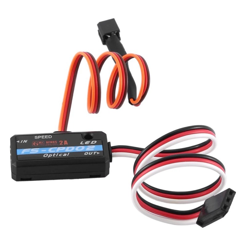 Flysky Flysky Geschwindigkeitssensor FS-CPD02