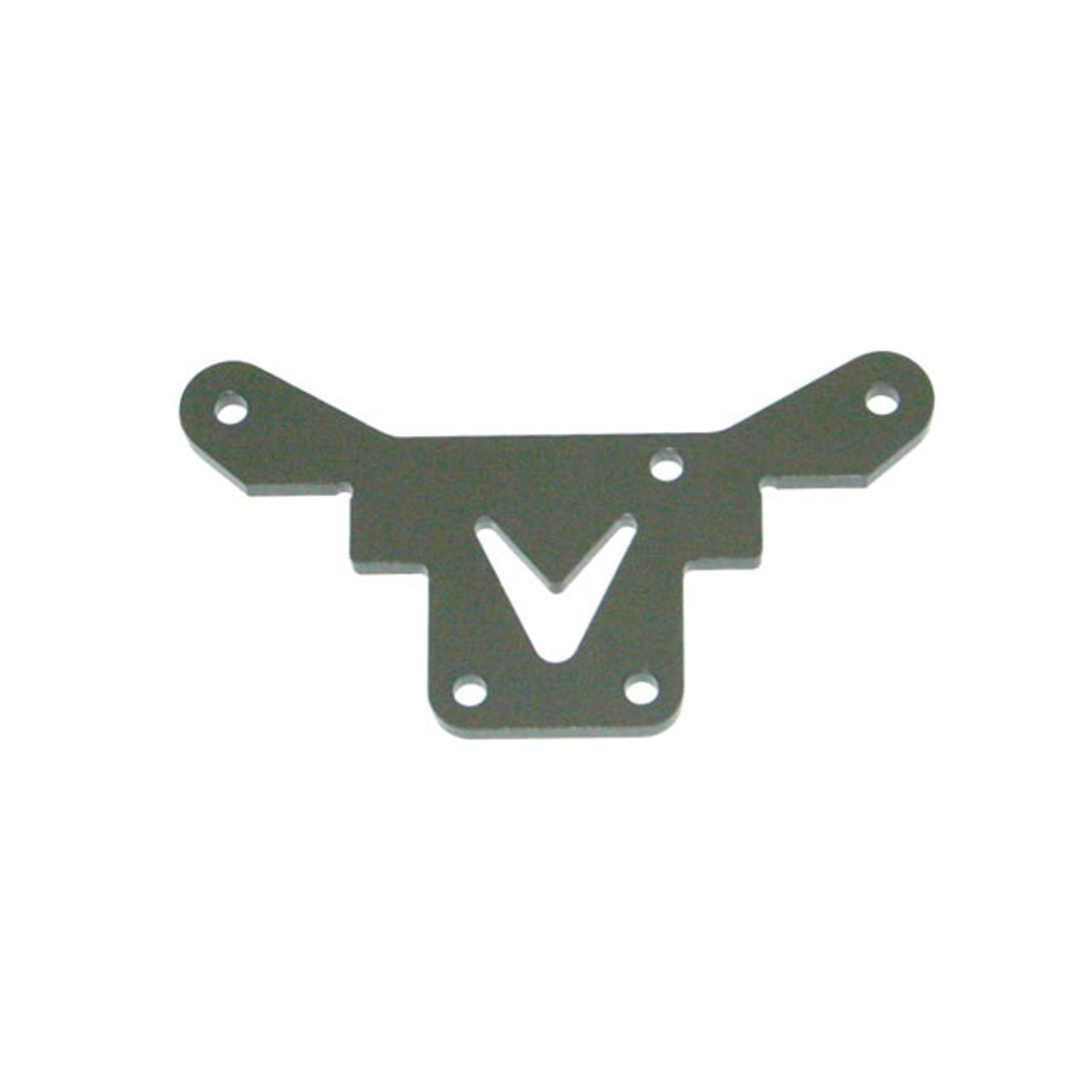 HoBao CNC FRONT UPPER PLATE-ALUM 7075 89021