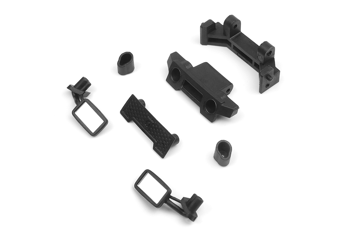 HPI Venture18 CC Ridgeline Karosserie Teile Set 161119