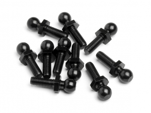 HPI Kugelkopf 4.8X15mm (10St/Firestorm) 86897