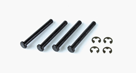 LPR Achsstift 3x28mm (4 Stk.) - S10 Blast TC 122126