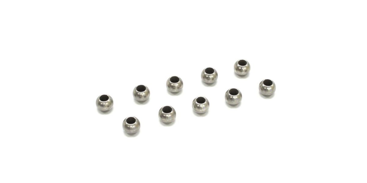 Kyosho Stahlkugel 5,8mm (M3) (10) W0201B