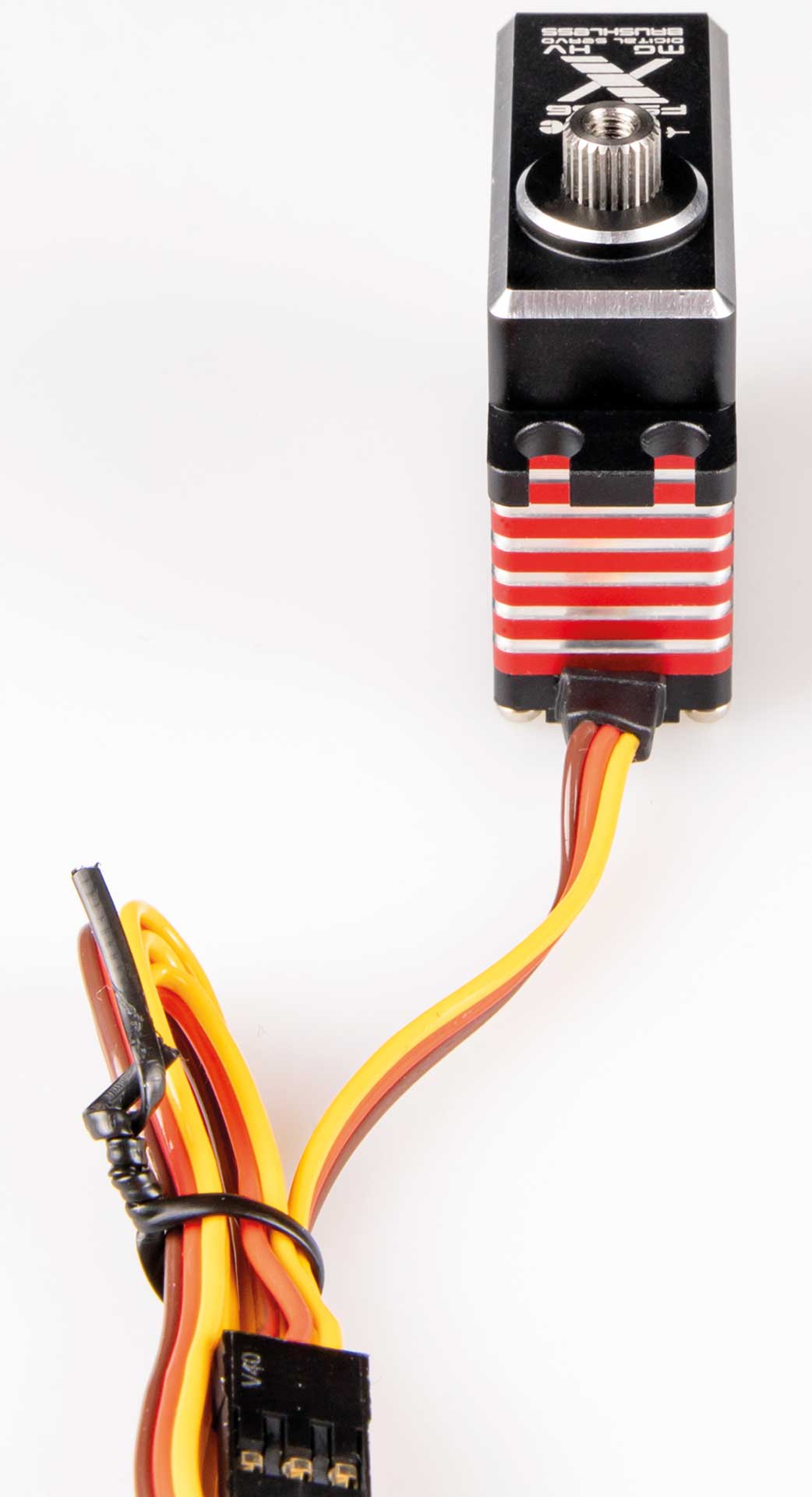 Robbe FS 1856X HV MG Digital Brushless Servo 9152