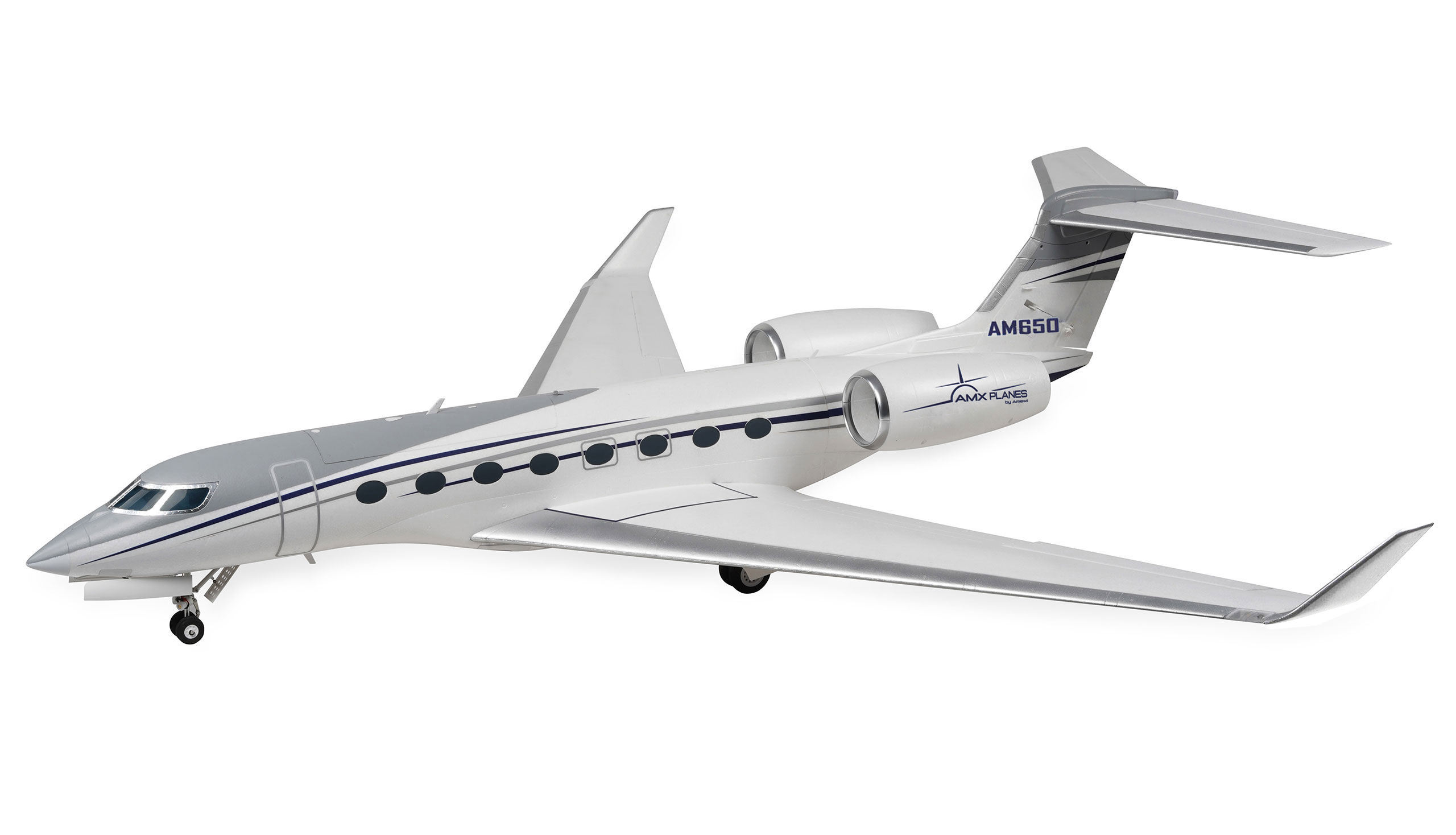 Amewi AMXPlanes AM650 Business-Jet 1766mm PNP 24124