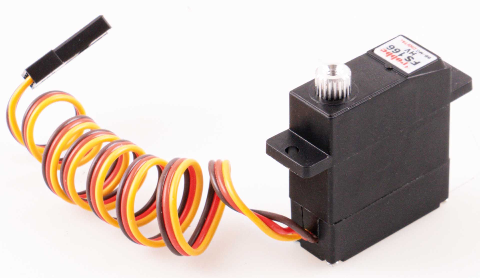 Robbe FS 166 BB MG HV 120° Digital Servo 9123