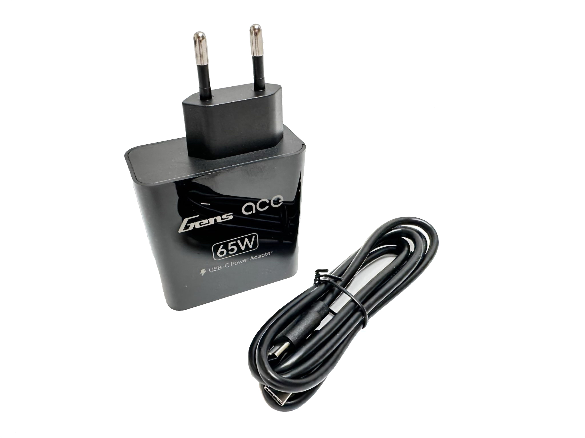 GensAce Netzteil 220V USB-C (EU) 65W GEA65WAD-EU