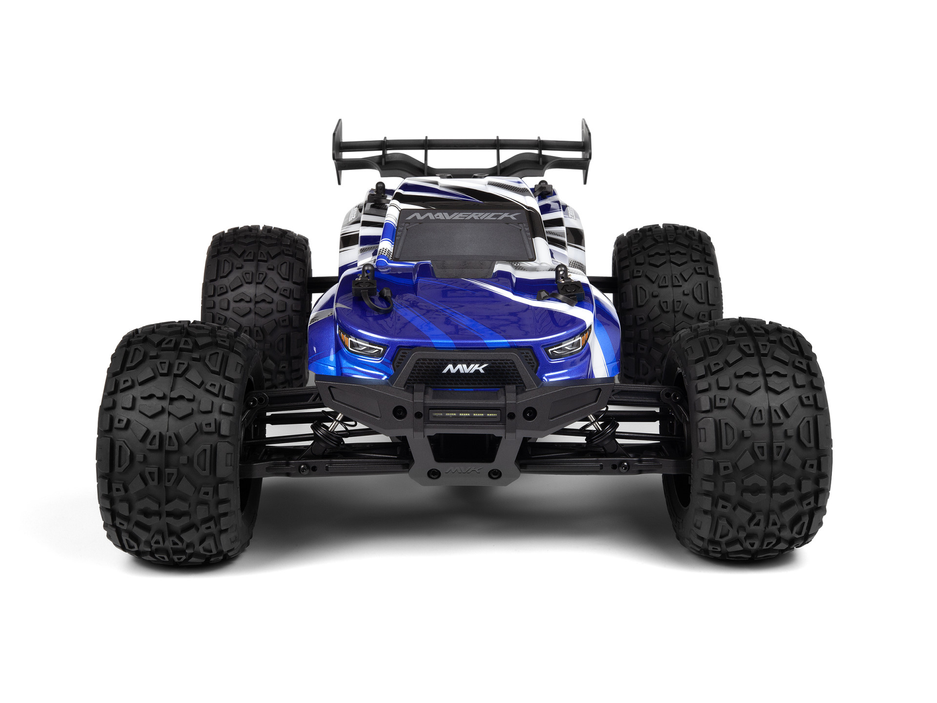 Maverick Quantum2 XT Blau RTR 1/10 Brushed Stadium Truck 150402 - Abbildung 4