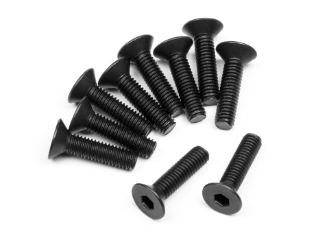 Maverick FLAT HEAD SCREW M3X12MM (10PCS) MV29093