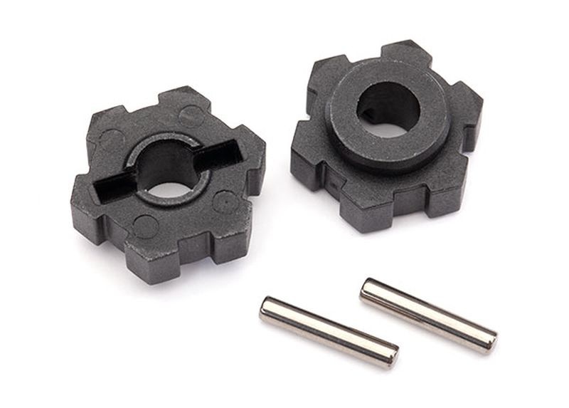 Traxxas Sechskant Radmitnehmer 8956 - Abbildung 1