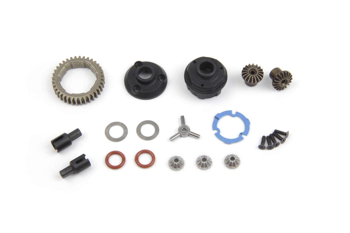 Maverick Differential Komplett Set 150821