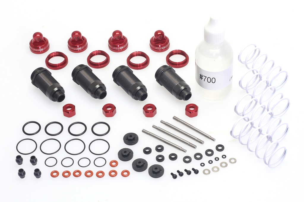 CEN-Racing Aluminium Shocks Set CKM0101