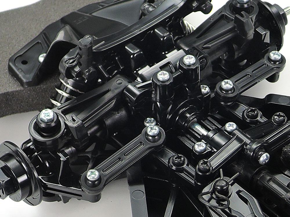 Tamiya 58682 1:10 Audi V8 Tourenwagen TT-02 300058682