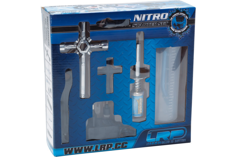 LRP Nitro Starter Set - Basic 37005 - Abbildung 2