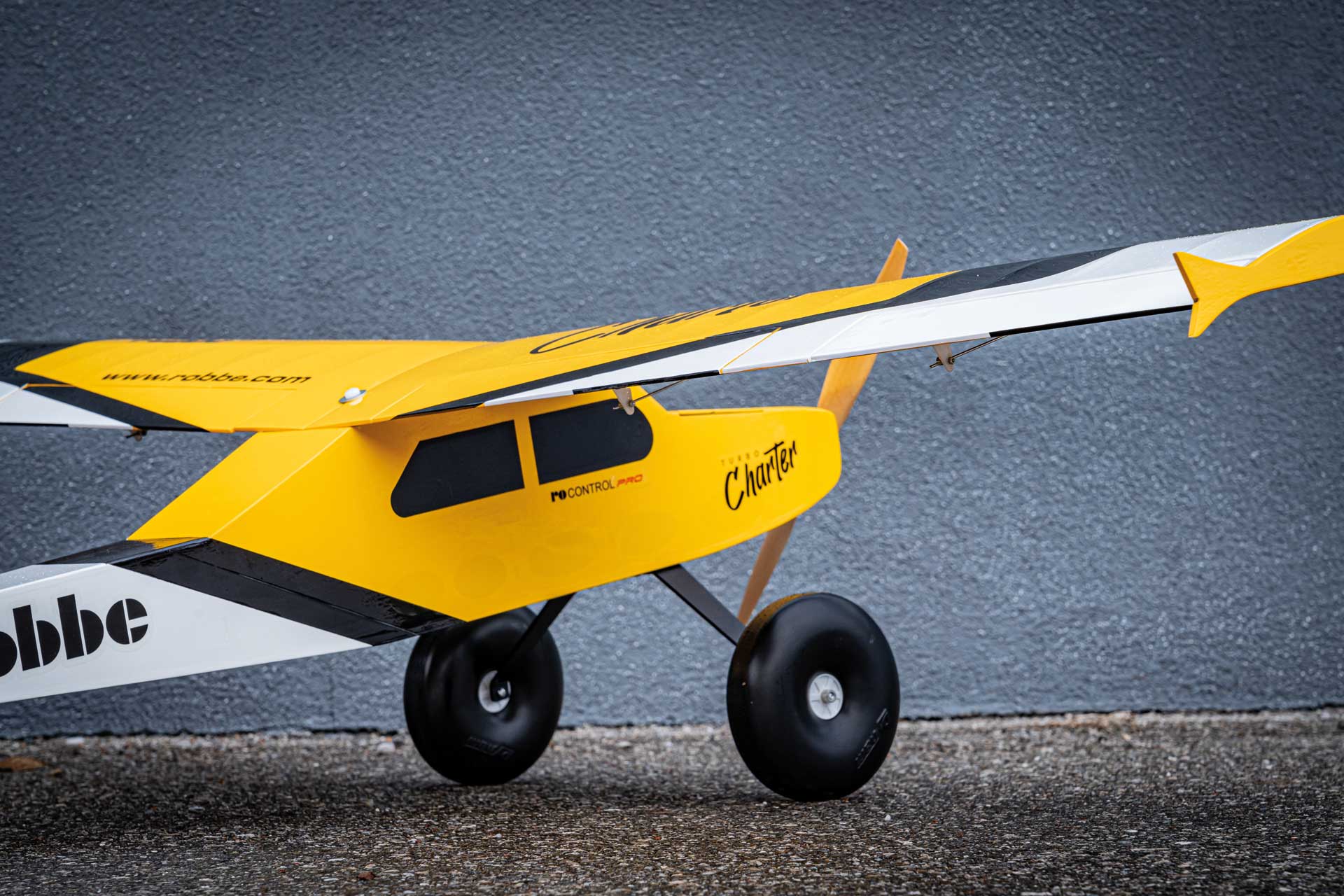 Robbe Turbo Charter ARF 2703