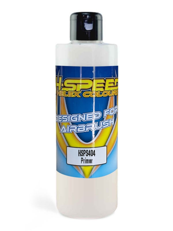 H-SPEED Lexan Airbrush Farbe 200 ml Primer HSPS404