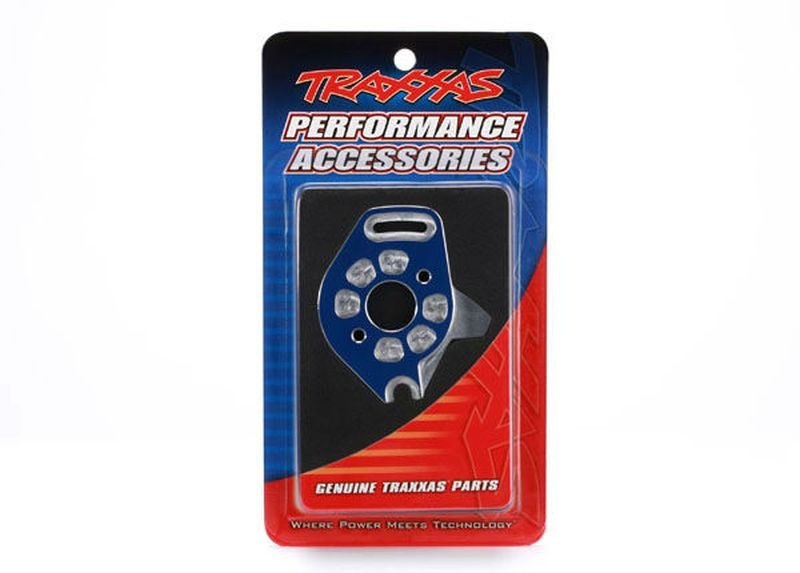 Traxxas Motorplatte 6061-Alu 6890X