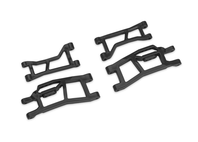Traxxas Querlenker-Set vo schwarz l/r Mini XRT 10725-BLK