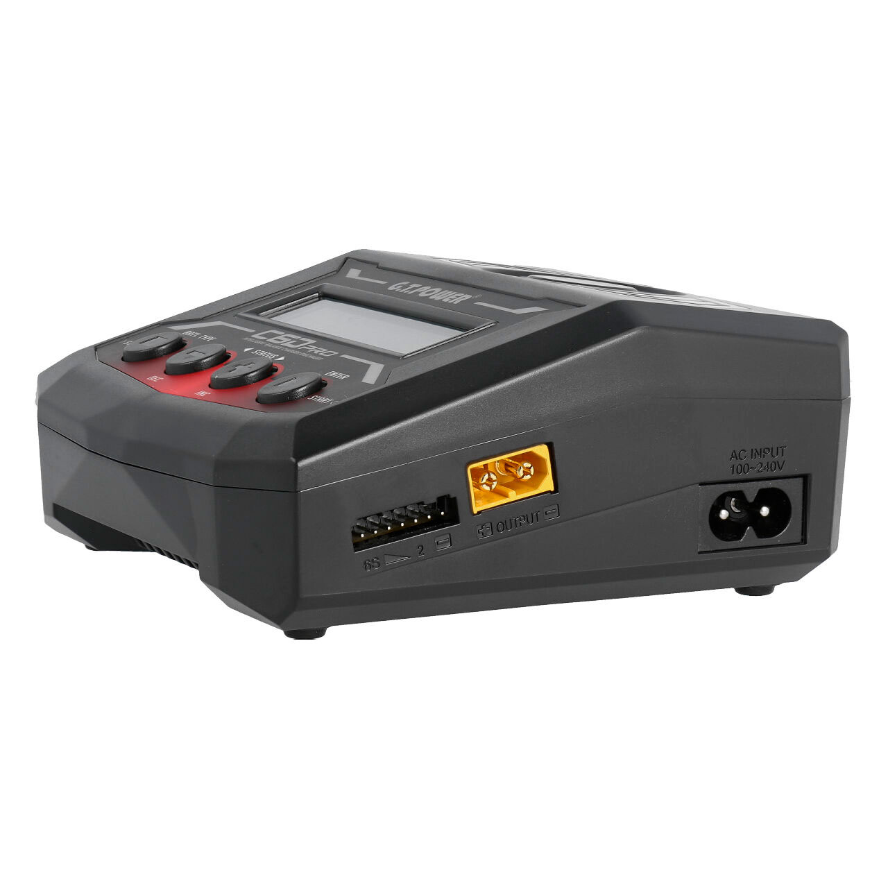 GT-Power Ladegerät CD6Pro LiPo 1-6s 100W AC GT174