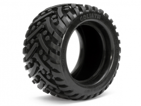 HPI Goliath Reifen (178X97mm/2St) Savage 4882