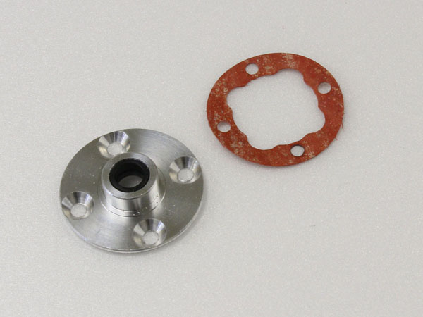 Kyosho ALUMINIUM GETRIEBEGEHAEUSE ULTIMA RB6 UMW726