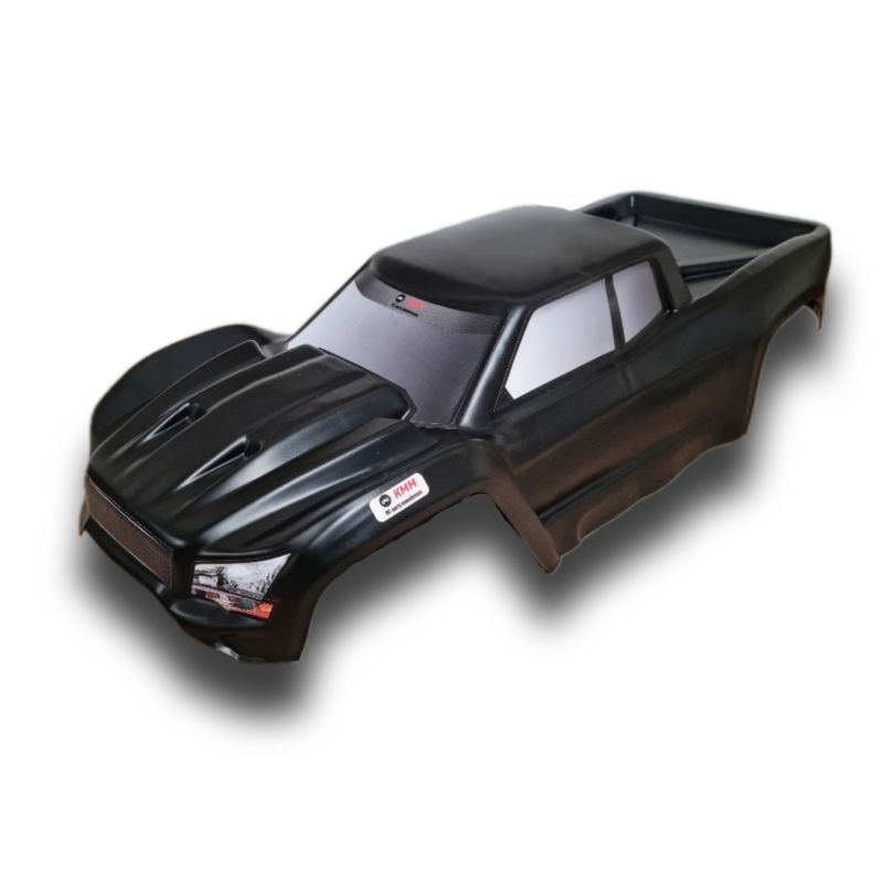 KMM Karo KMM unbreakable +Dekor schwarz für TRX XMAXX KMM002005