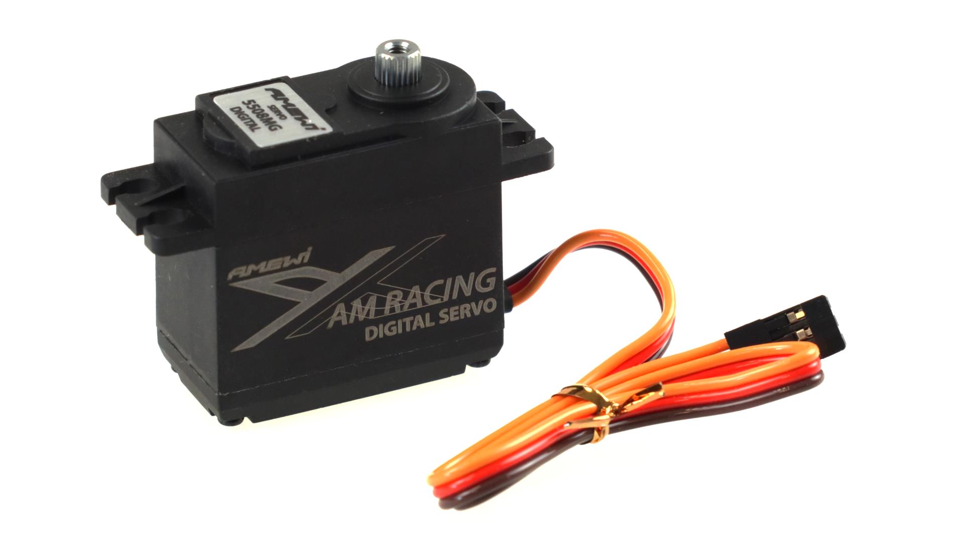 Amewi AMX Racing 5508MG Digital Servo Standard 8,2kg 28949 - Abbildung 1