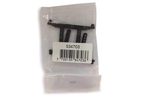 BLACKZON Car shell bracket 534703