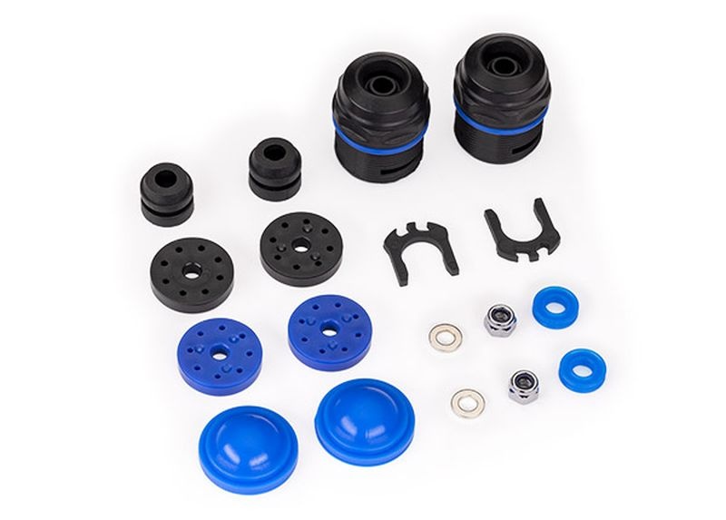 Traxxas Rebuild Kit für GTX Dämpfer (für 2 Dämpfer) 7762X