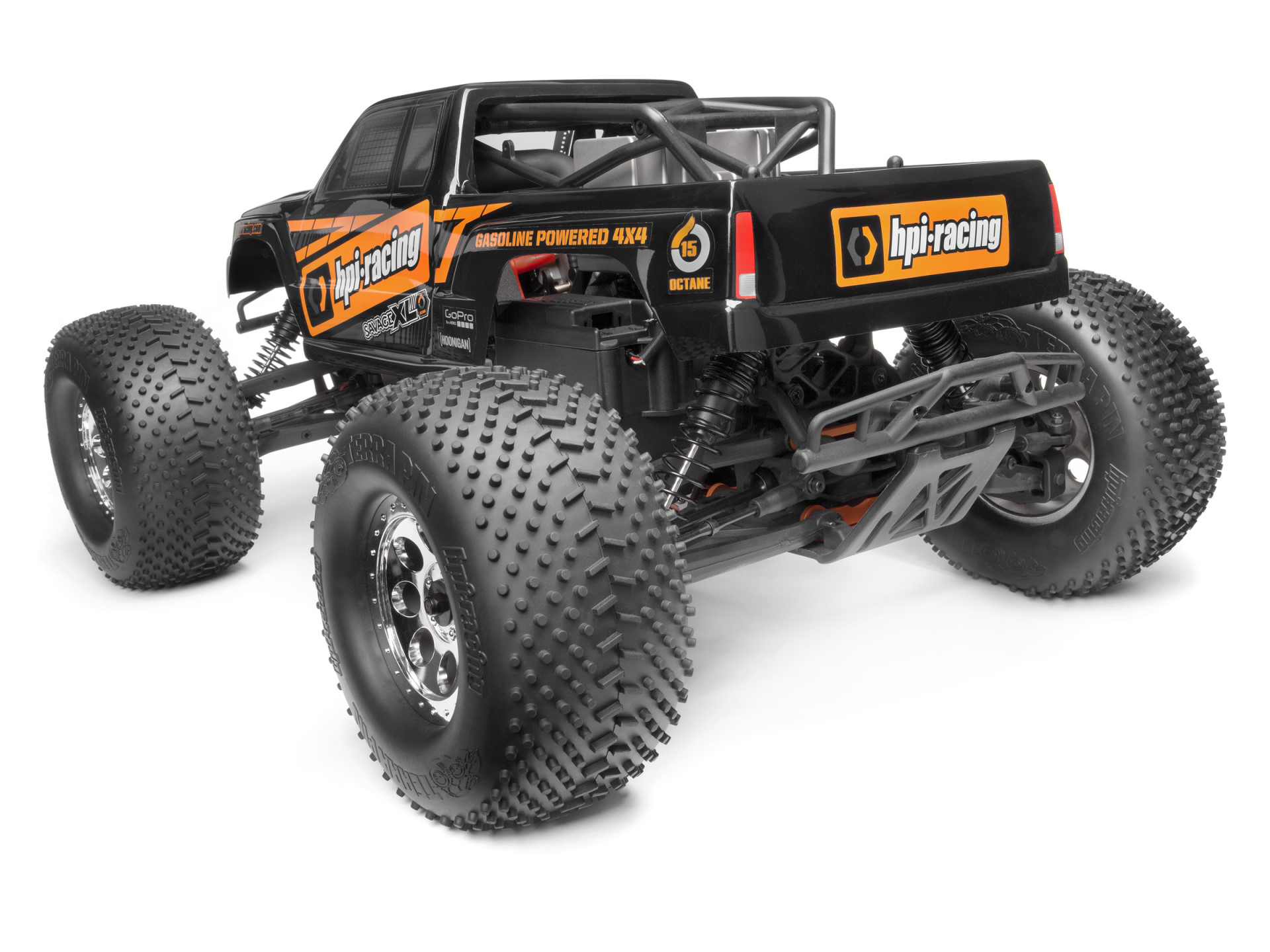 HPI Savage XL Octane Monster Truck 109073