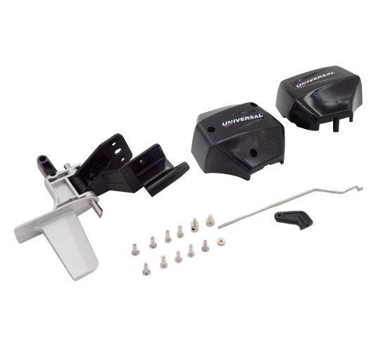 Joysway Scale Außenbordmotor und Ruder Set Mad Shark 820505