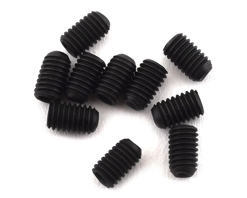 ProTek RC 3x5mm High Strength Madenschrauben (10)  PTK-H-4002
