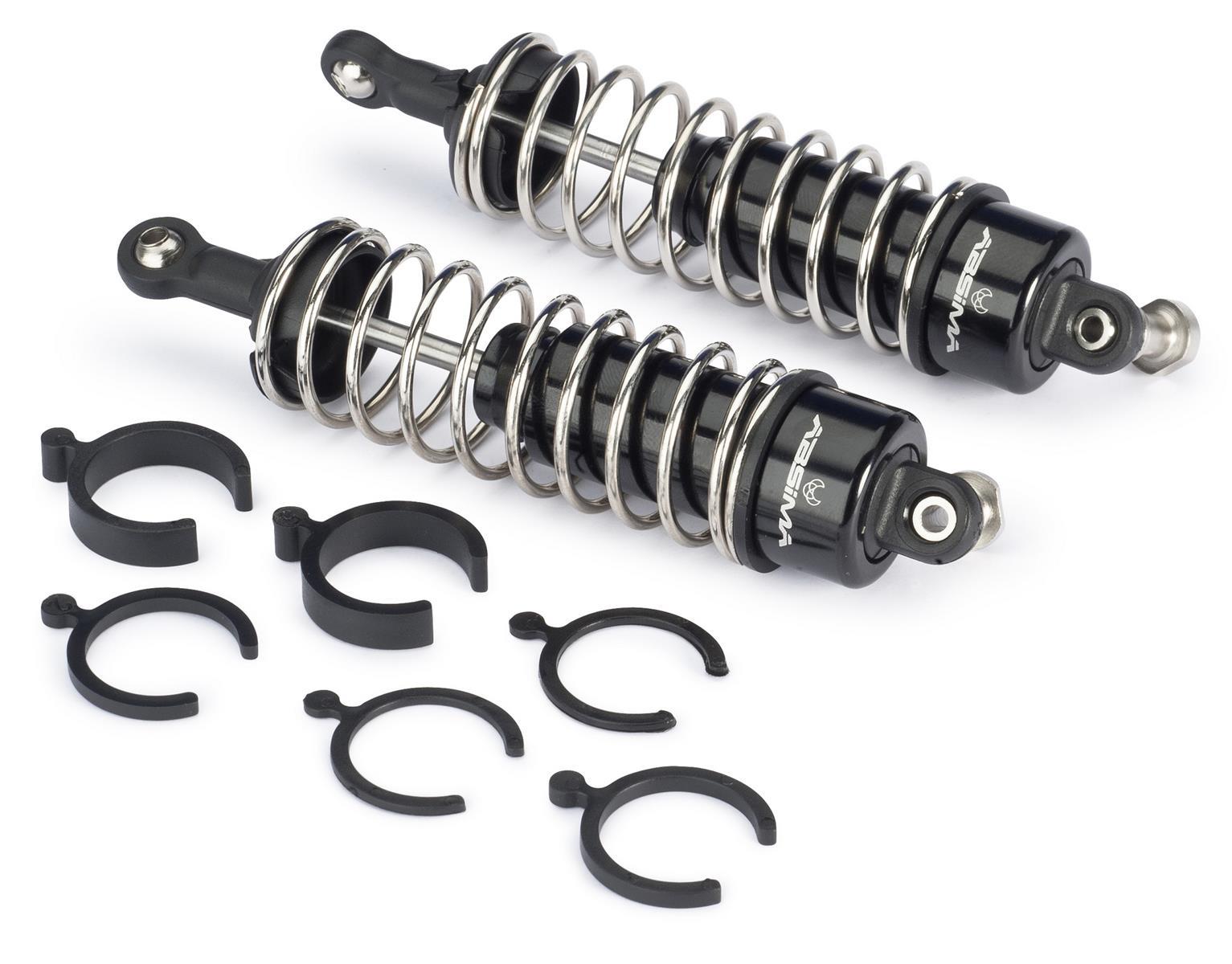 Absima Aluminium Stoßdämpfer 100mm 1:8 offroad (2 St.) 2330008 - Abbildung 1